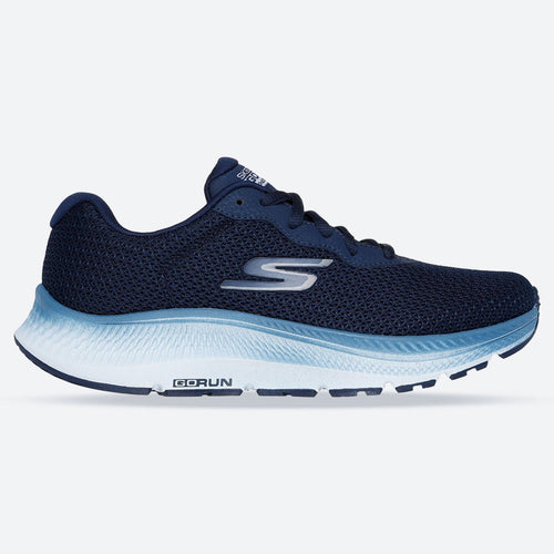 Women's Wide Fit Skechers 128621 Go Run Consistent 2.0 Fast Pace Trainers
