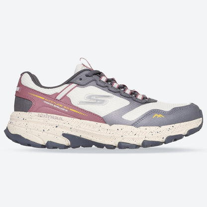 Women's Wide Fit Skechers 129525 Gorun Trail Altitude 2.0 Ravine Trainers