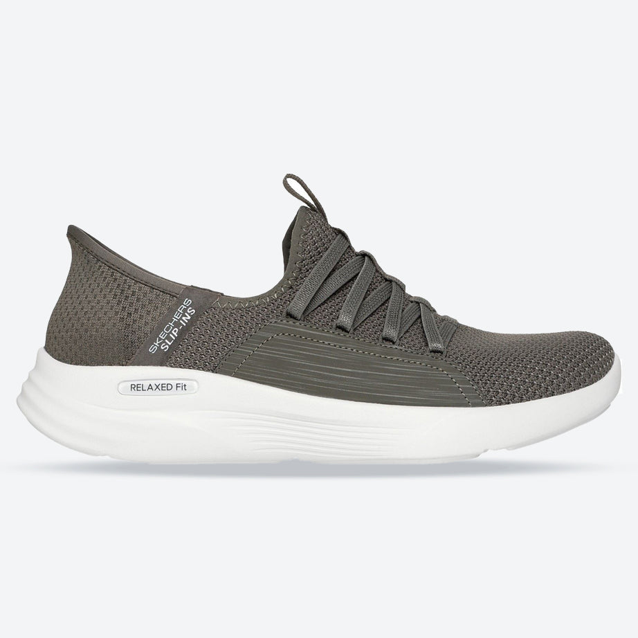 Women's Relaxed Fit Skechers 150353 Sport Ballet Chic Trainers