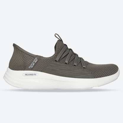 Women's Relaxed Fit Skechers 150353 Sport Ballet Chic Trainers