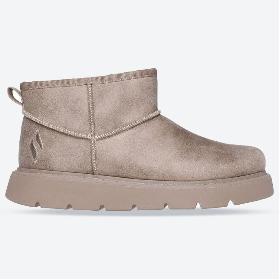 Women's Wide Fit Skechers 169018 Keepsakes Boots