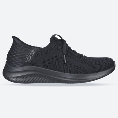 Women's Wide Fit Skechers Slip-ins 149710 Ultra Flex 3.0 Brilliant Trainer