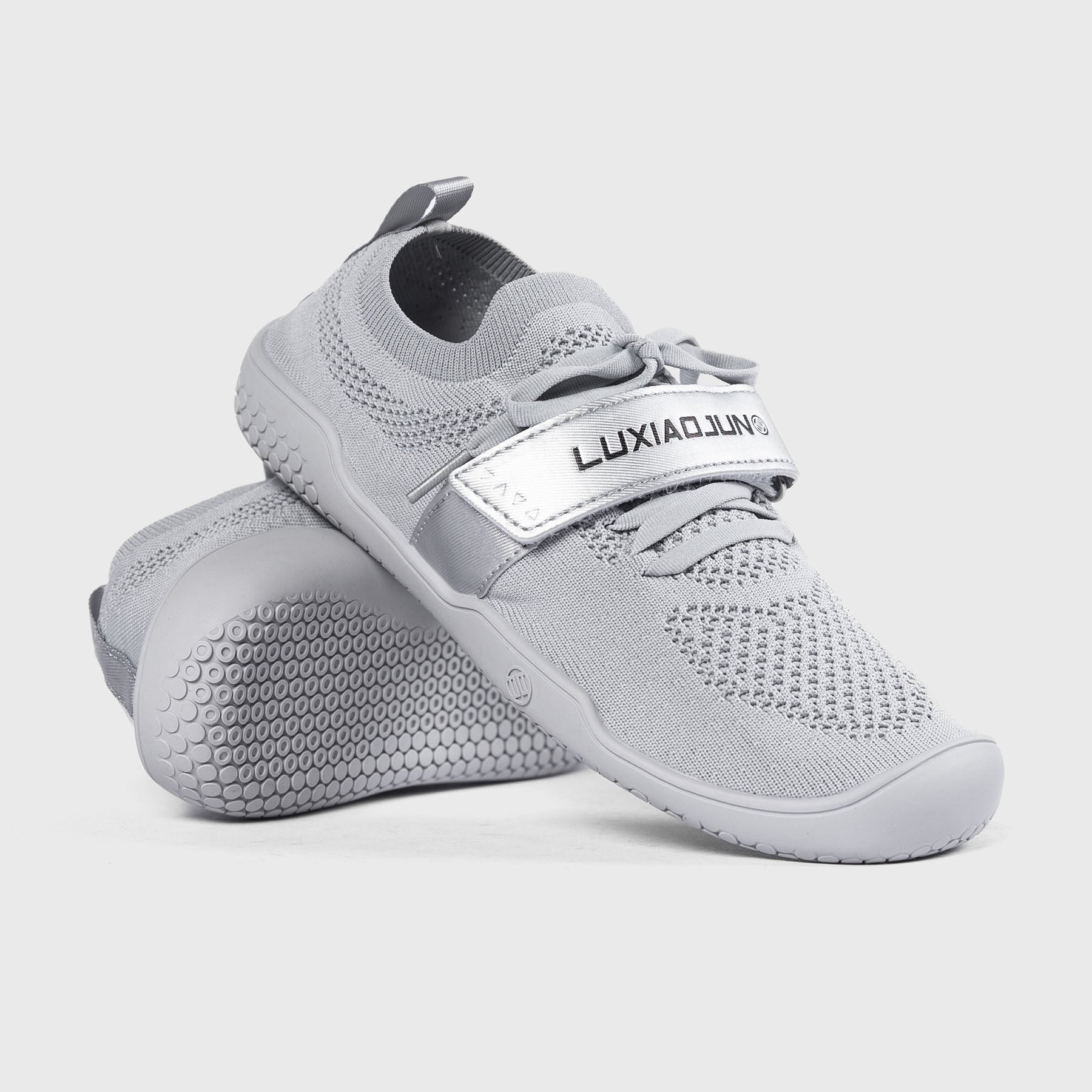 LUXIAOJUN - Nature Trainers 1.0 - Grey