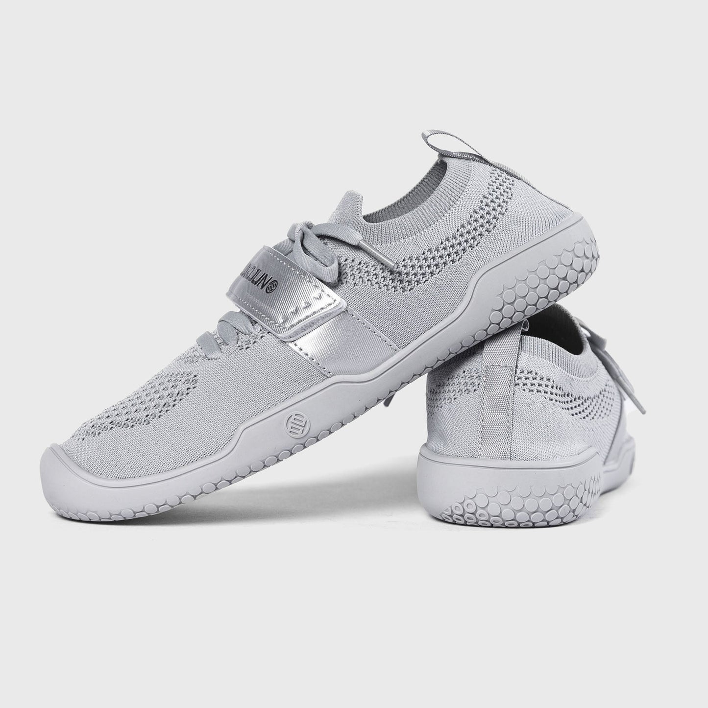 LUXIAOJUN - Nature Trainers 1.0 - Grey