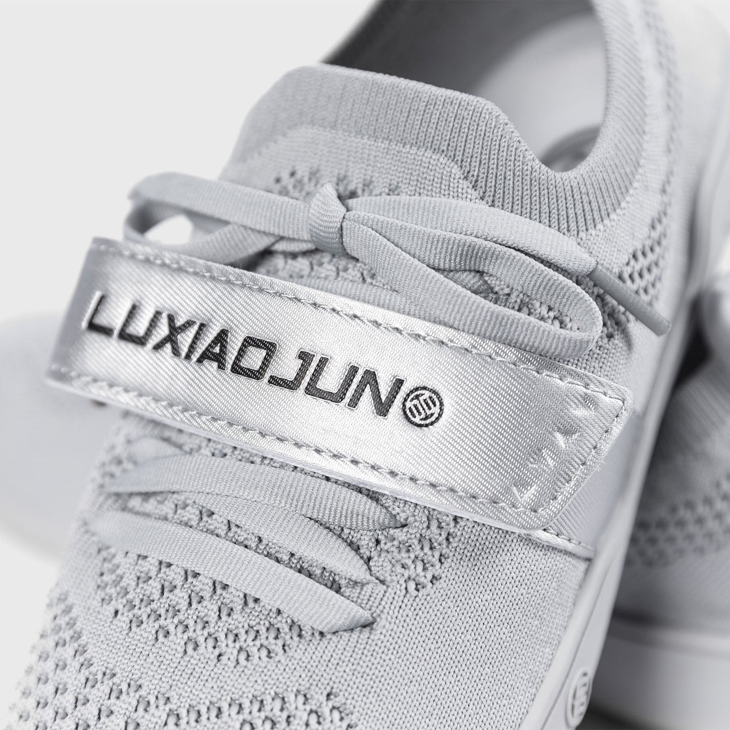 LUXIAOJUN - Nature Trainers 1.0 - Grey