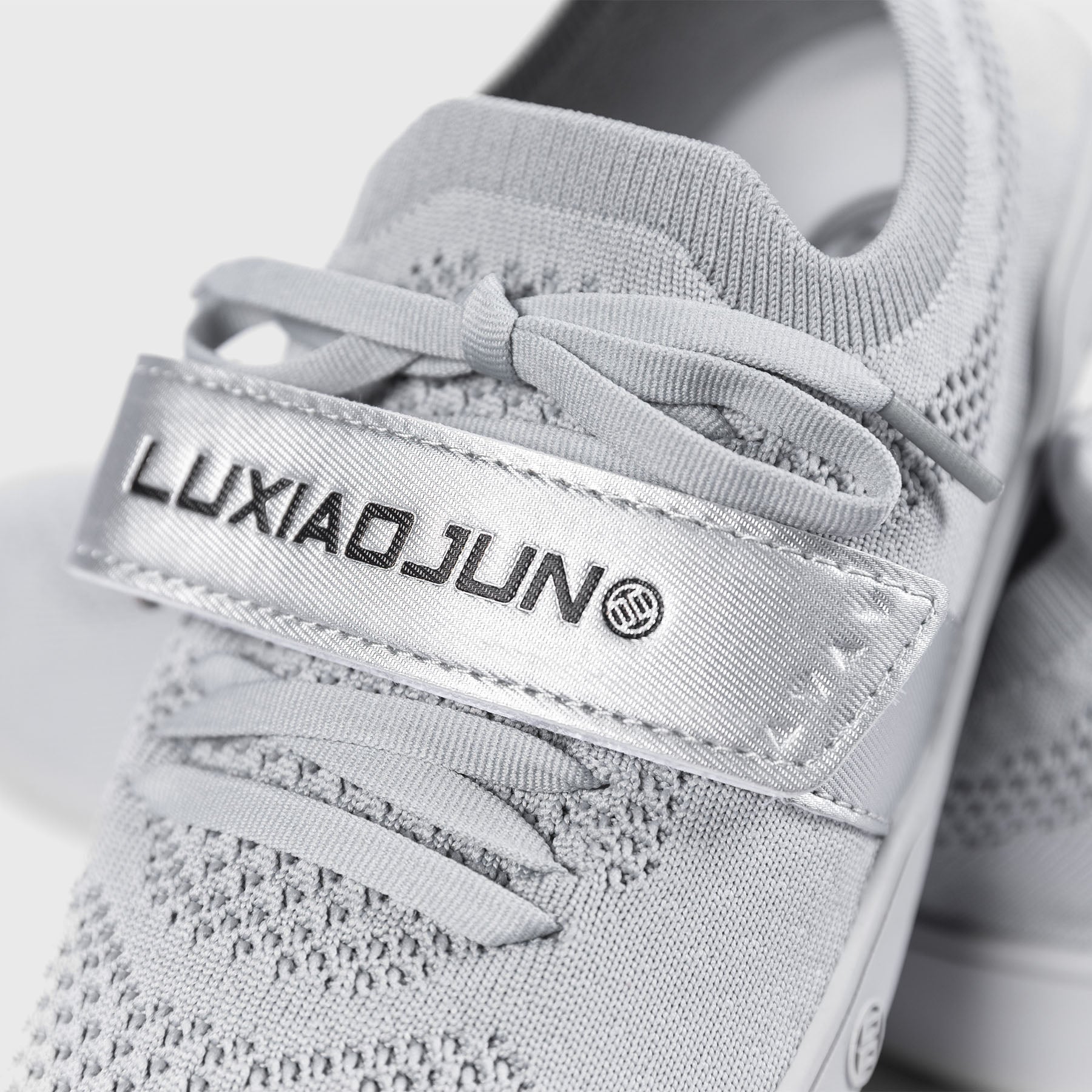 LUXIAOJUN - Nature Trainers 1.0 - Grey