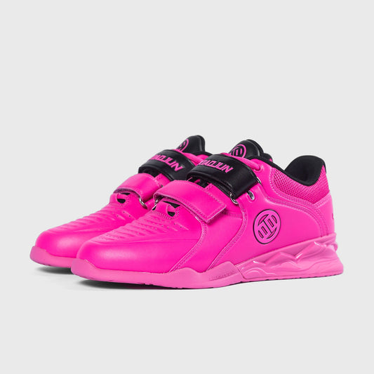 LUXIAOJUN - Weightlifting Shoes - Pink