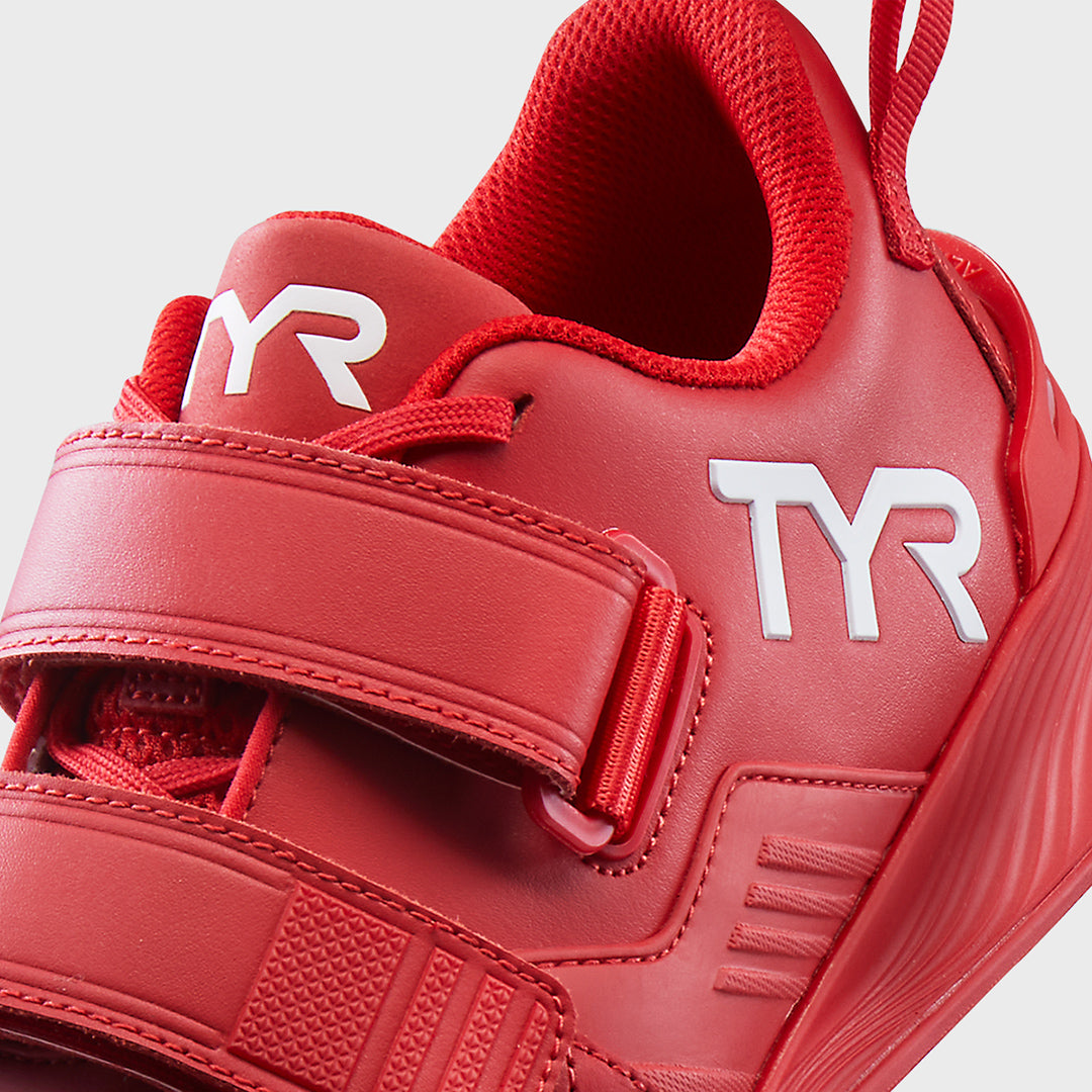 TYR - L-2 LIFTER - RED/WHITE
