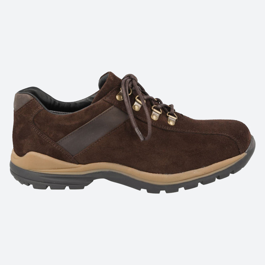 Womens Wide Fit DB Utah 2 Waterproof Hiking Shoes