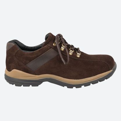 Womens Wide Fit DB Utah 2 Waterproof Hiking Shoes