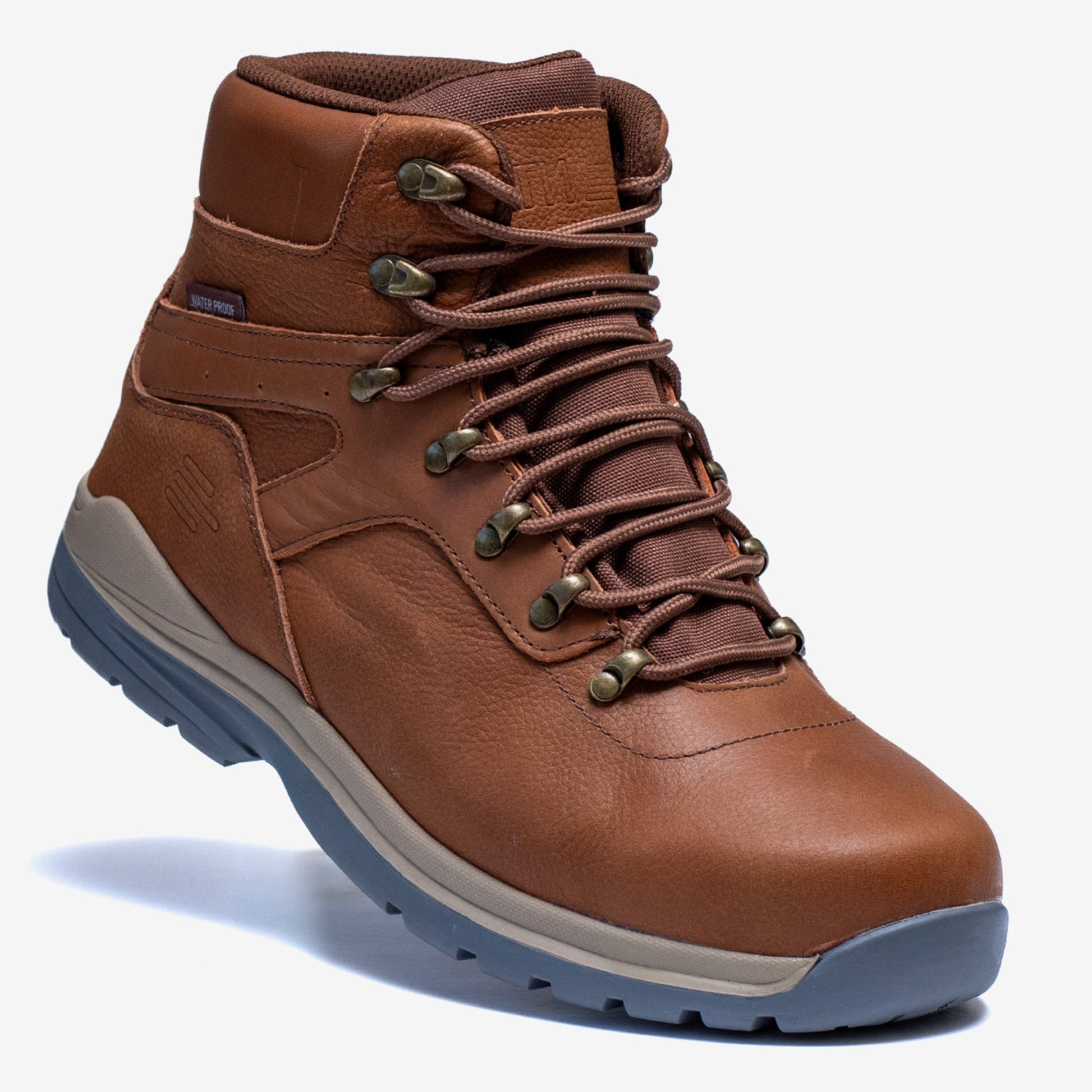 Women's Wide Fit Tredd Well Hiker Pro Hiking Boots