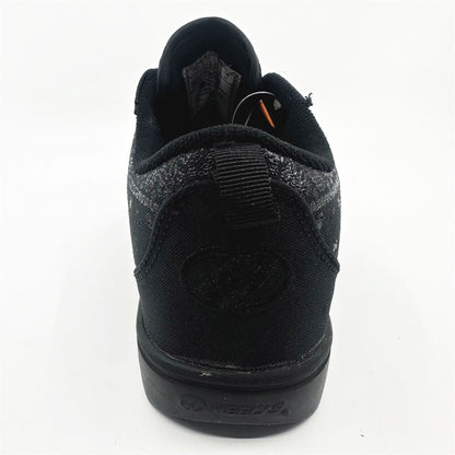 Heelys Pro 20 Prints Black Kids Athletic Sneaker