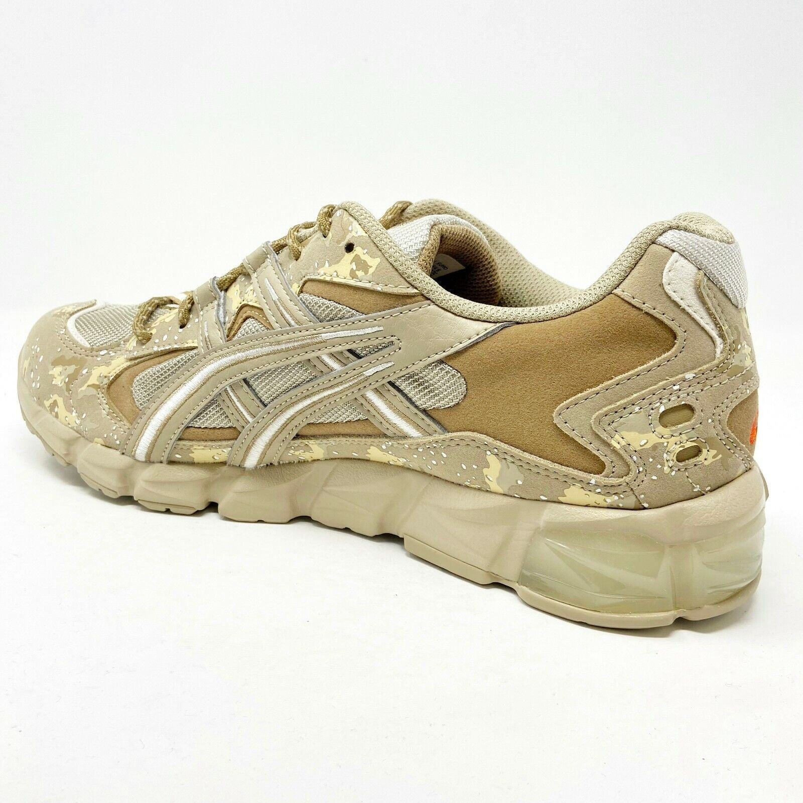 Asics Gel-Kayano 5 KZN Wood Crepe Camo Mens Running Sneaker 1021A409 200