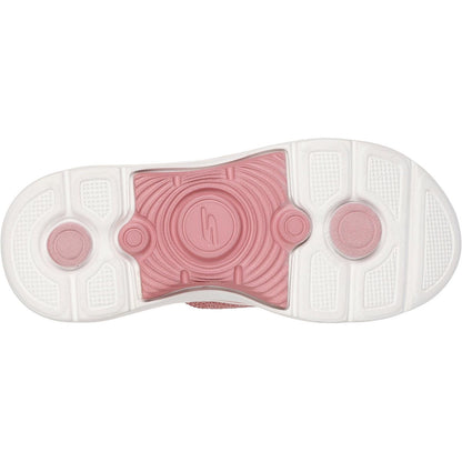 Women's Wide Fit Skechers 140861 Carrie Go Walk Arch Fit 2.0 Sandals