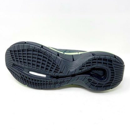 Reebok Zig Kinetica II Black Neon Mint Green Mens Running Shoes G58281