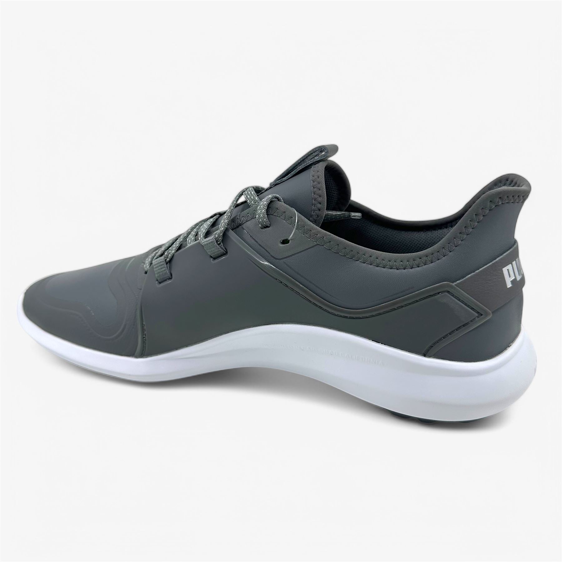 PUMA Ignite Fasten8 Pro Quiet Shade Mens Size 11.5 Waterproof Golf Shoes