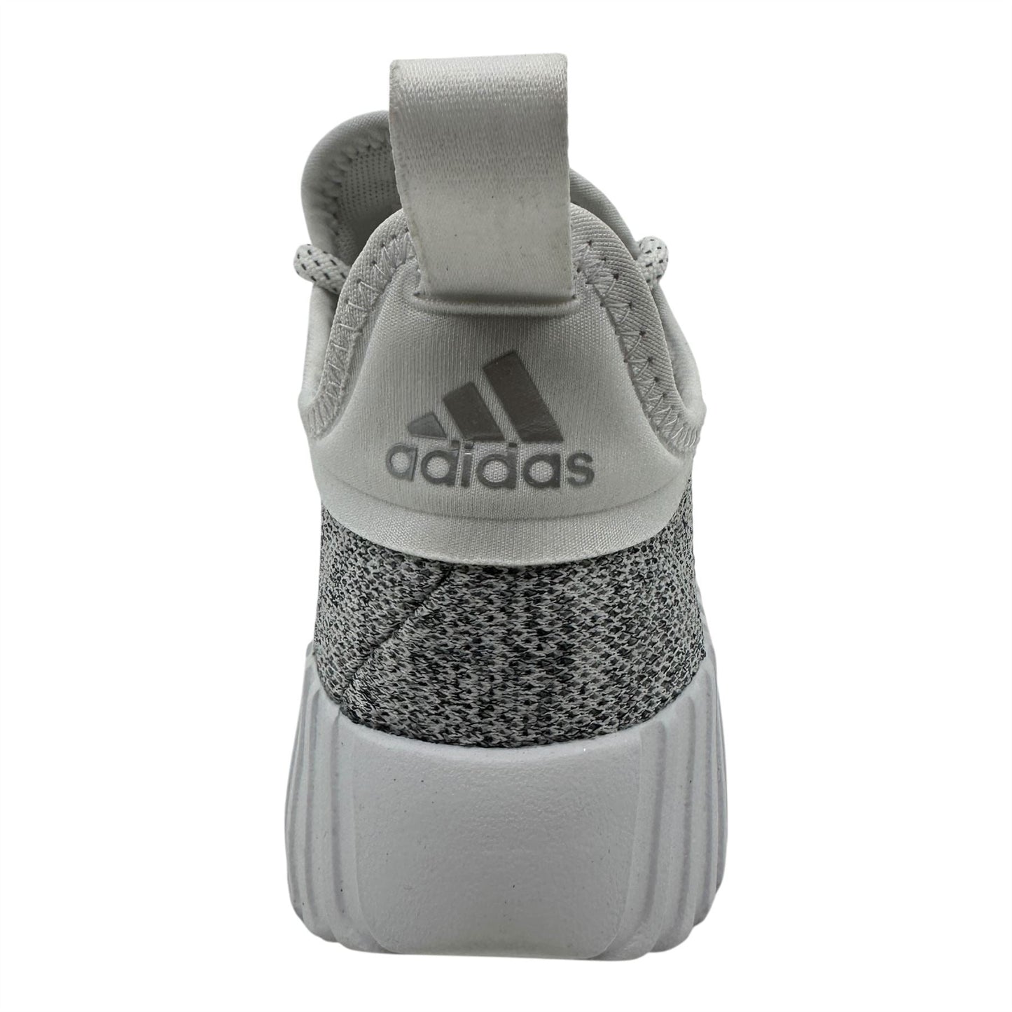 Adidas Kaptir Flow Cloud White Core Black Womens Athletic Sneaker