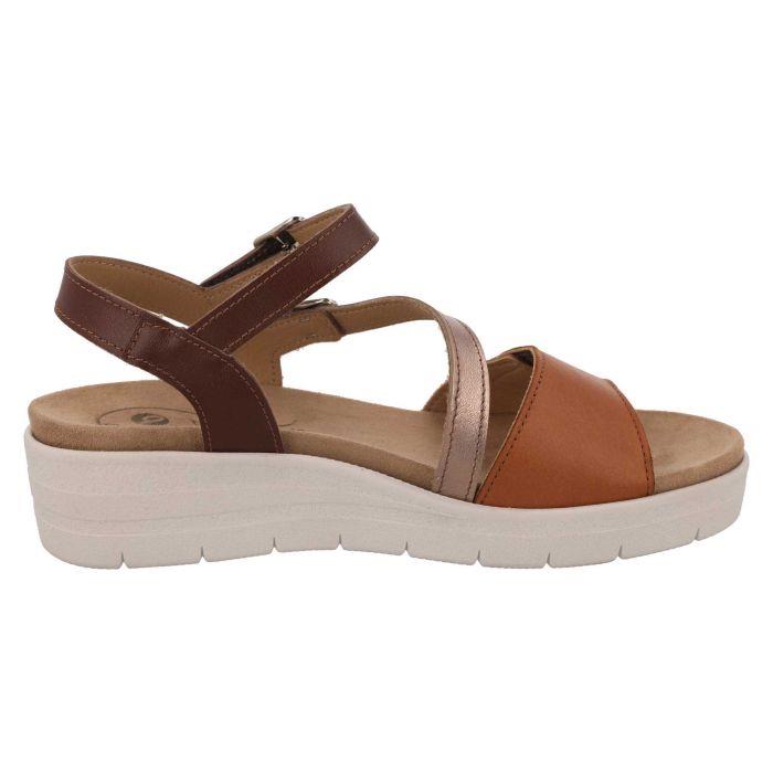 Women's Wide Fit DB Honor Sandals