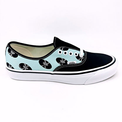 Vans Vault OG Authentic LX (Wacko Maria) Baby Blue Record Mens Sneakers