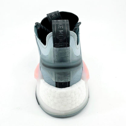 Adidas Originals NMD V3 Magic Grey Cloud White Mens Running Sneakers GX2085