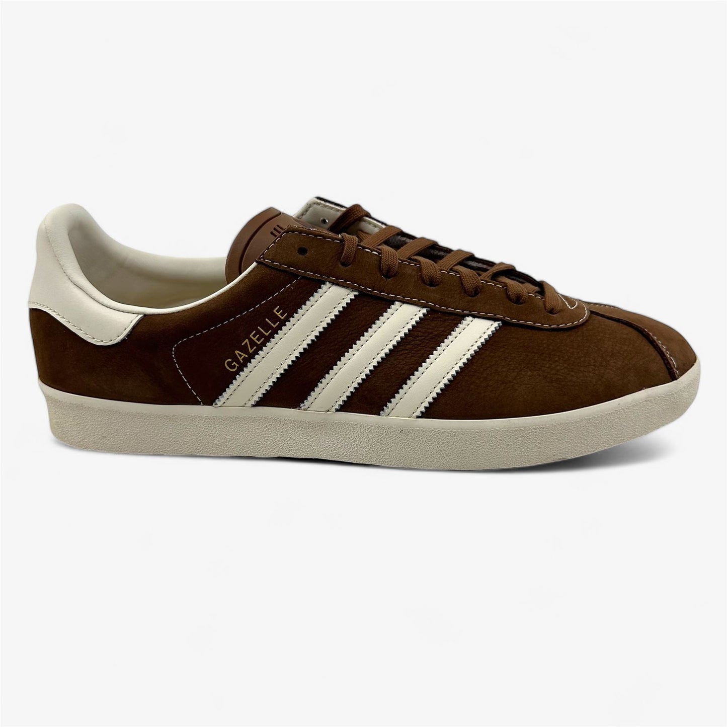 Adidas Gazelle 85 Preloved Brown Mens Size 13 Athletic Sneaker