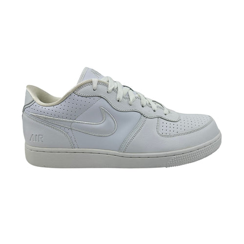 Nike Air Zoom Infiltrator Triple White Mens Athletic Sneaker