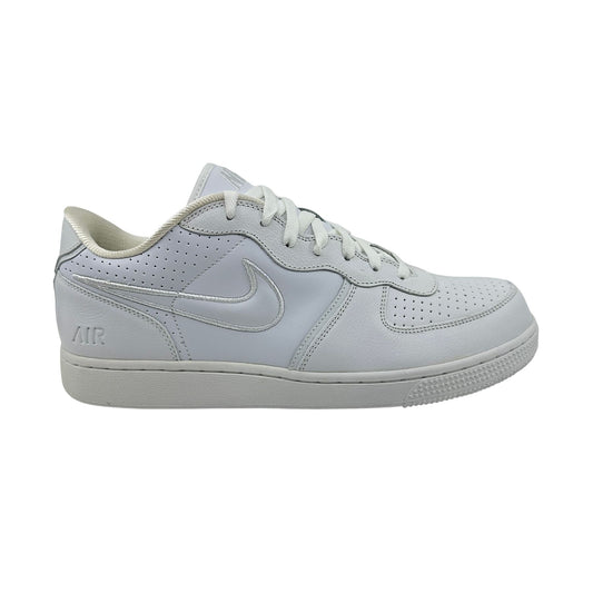 Nike Air Zoom Infiltrator Triple White Mens Athletic Sneaker