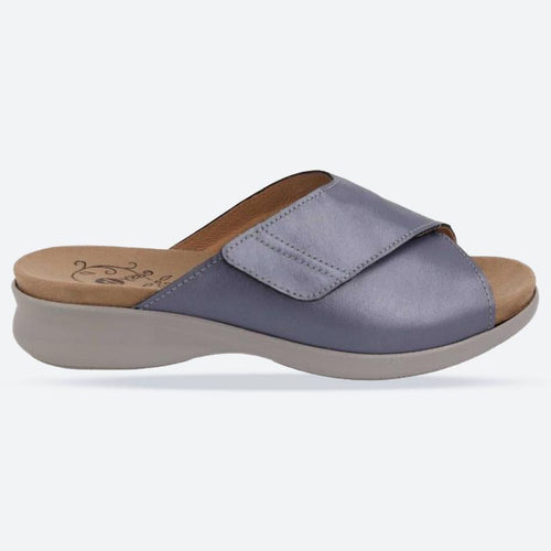 Women's Wide Fit DB Kiera Mule Sandals