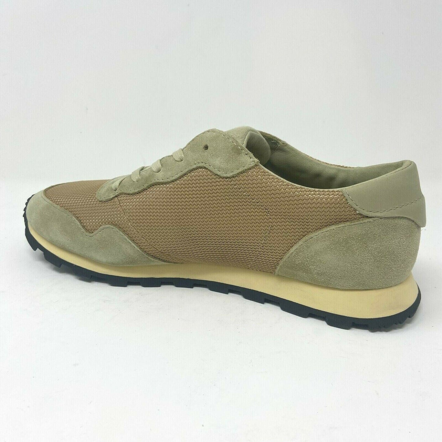 Clae Hayward Aloe Green Mens Premium Casual Sneakers