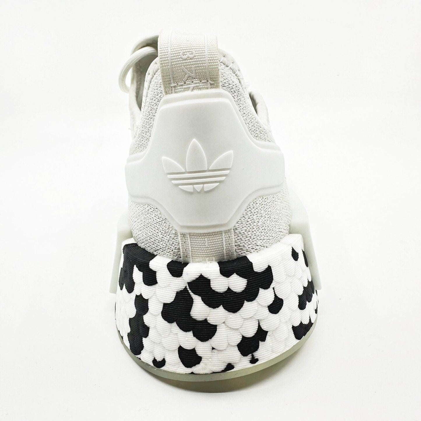 Adidas Originals NMD R1 White Black Camo Mens Sneakers GZ4307