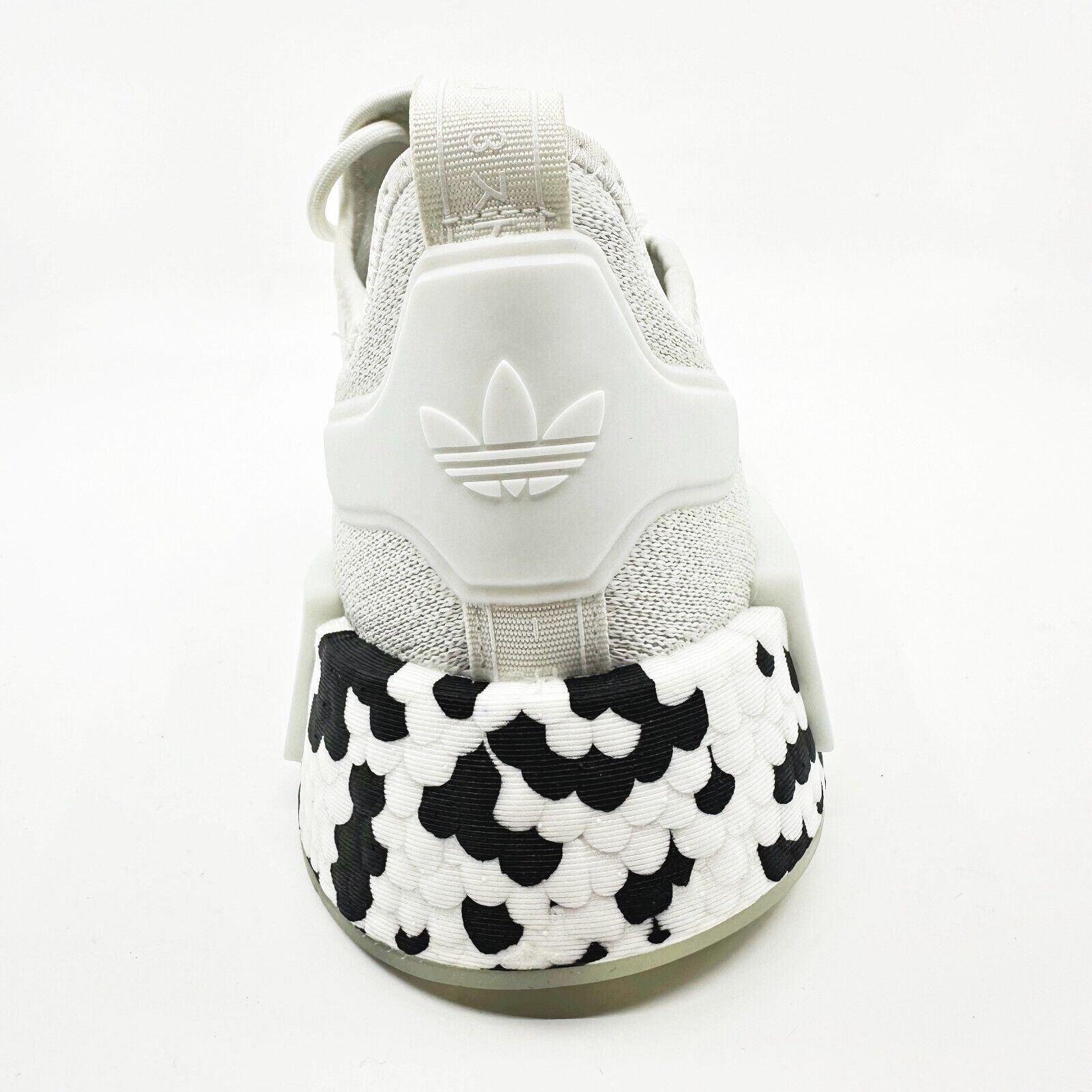 Adidas Originals NMD R1 White Black Camo Mens Sneakers GZ4307