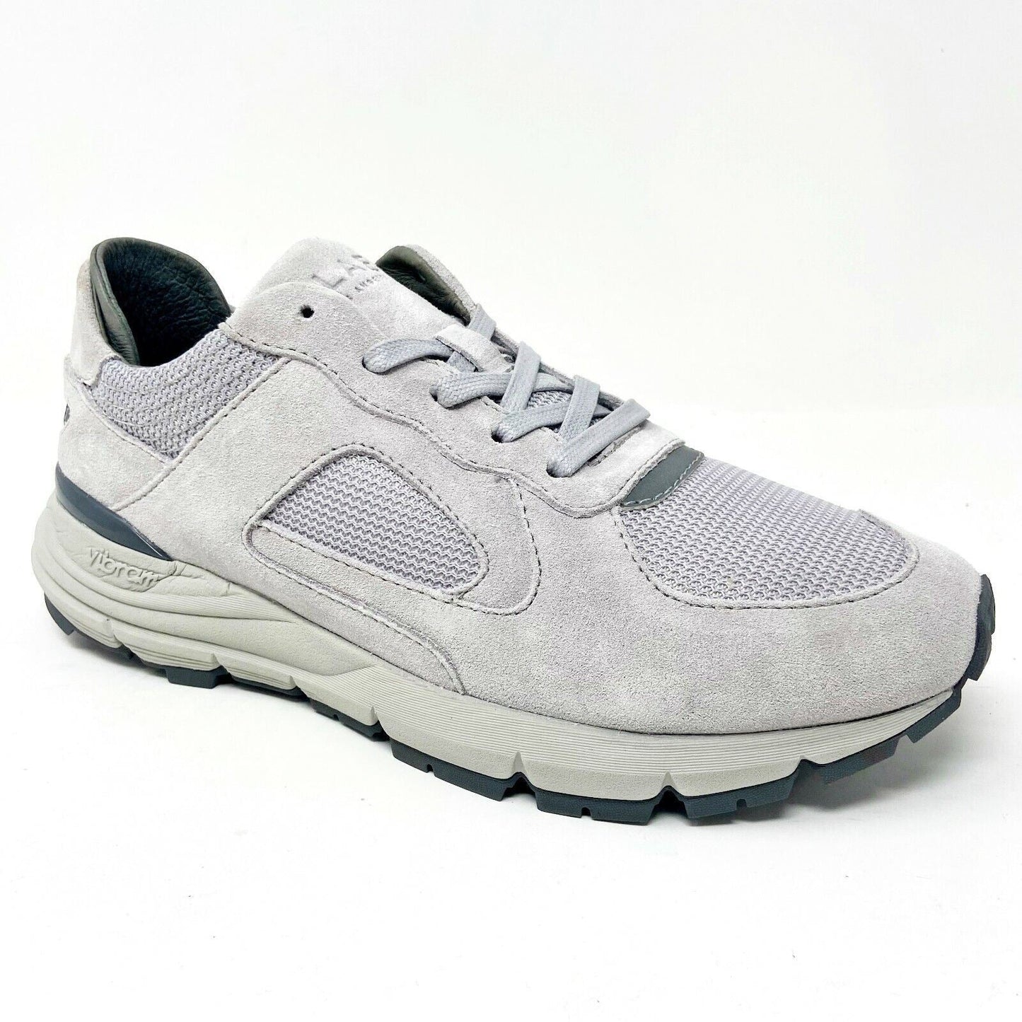 Clae Edwin Microgray Vibram Mens Premium Casual Sneakers