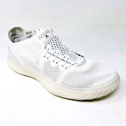 Adidas PureBoost Trainer Stella McCartney White Womens Size 9.5 Running D97715