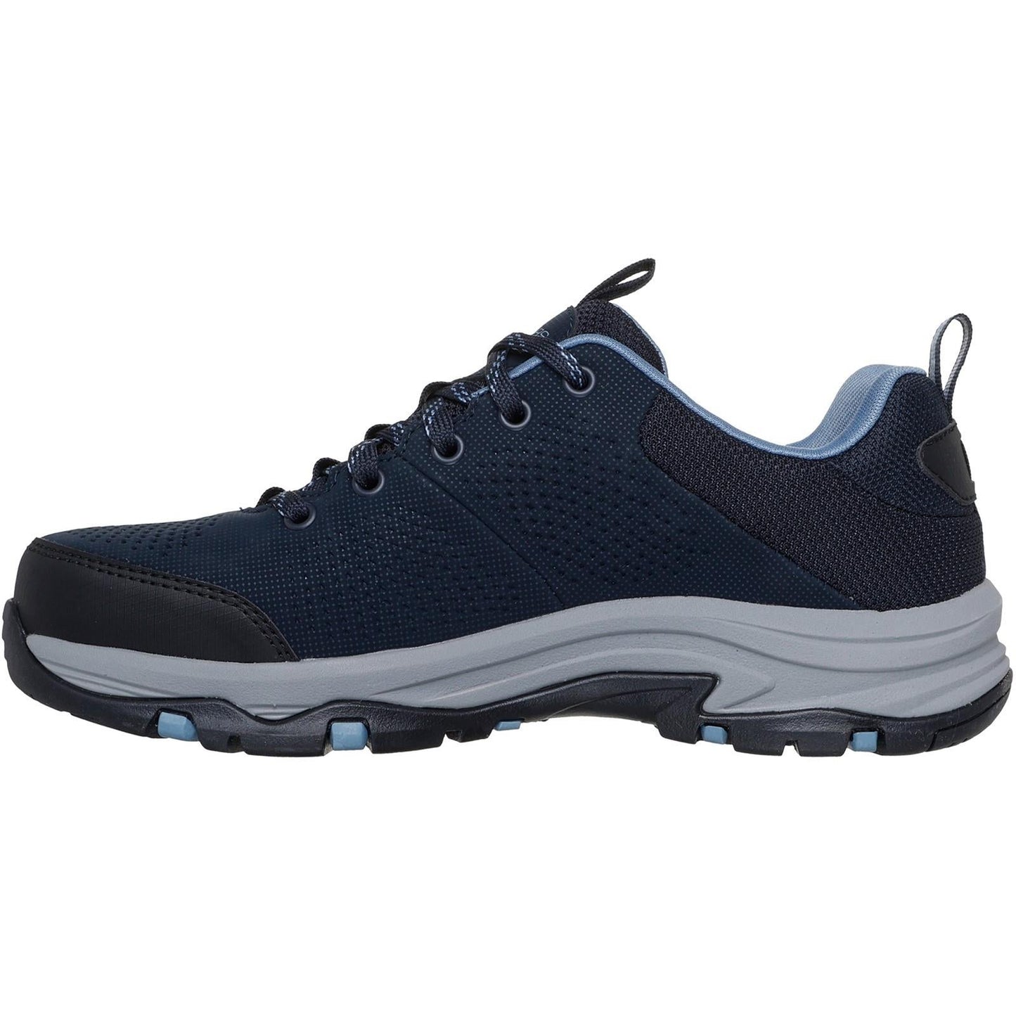 Women's Relaxed Fit Skechers 180119 Waterproof Trego Trail Destiny Trainers