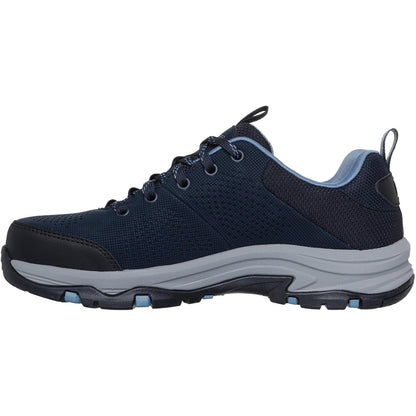 Women's Relaxed Fit Skechers 180119 Waterproof Trego Trail Destiny Trainers