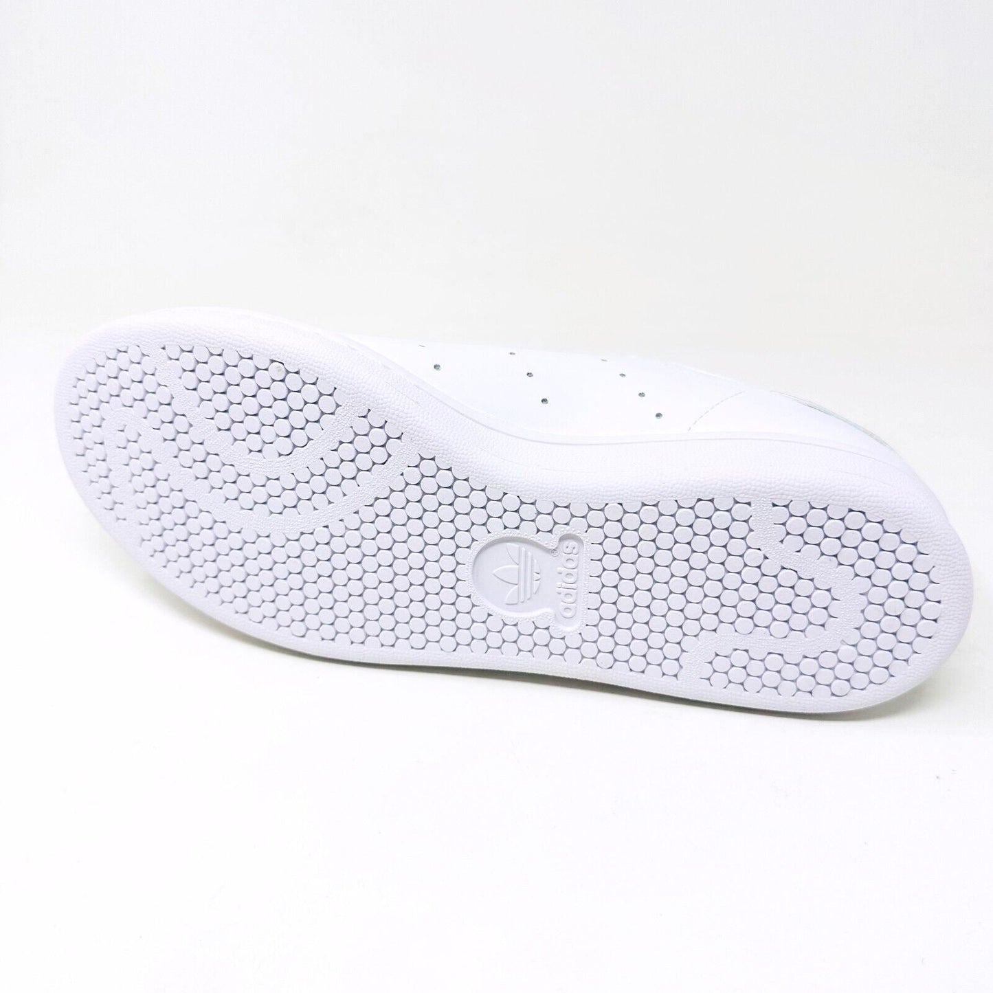 Adidas Originals Stan Smith White Green Womens Primegreen Sneakers Q47226