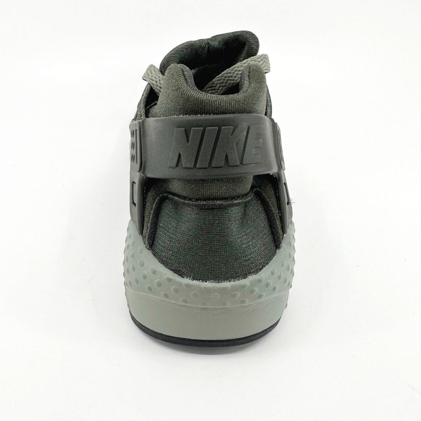 Nike Huarache Run (GS) Sequoia Dark Stucco Kids Running Shoes 654275 303