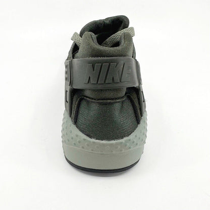 Nike Huarache Run (GS) Sequoia Dark Stucco Kids Running Shoes 654275 303