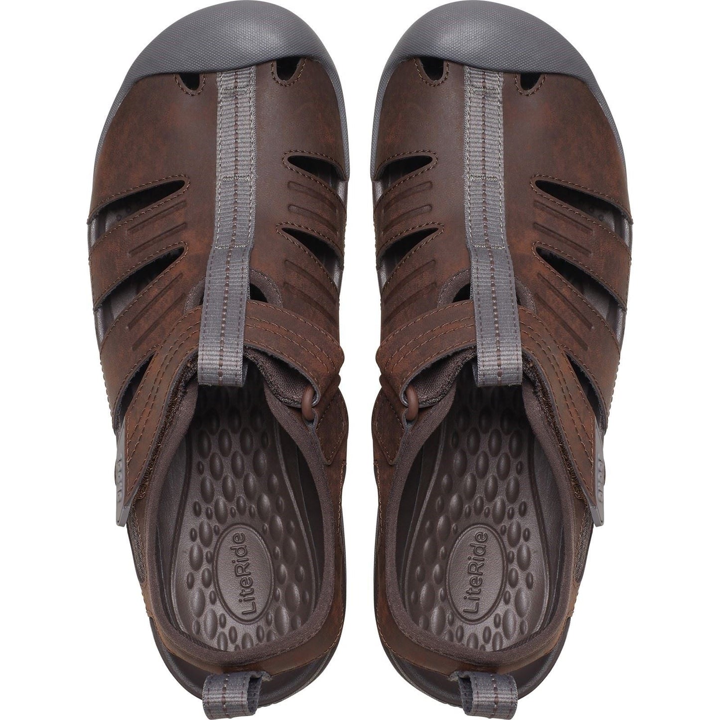 Women's Crocs 209857 Yukon Fisherman Sandals