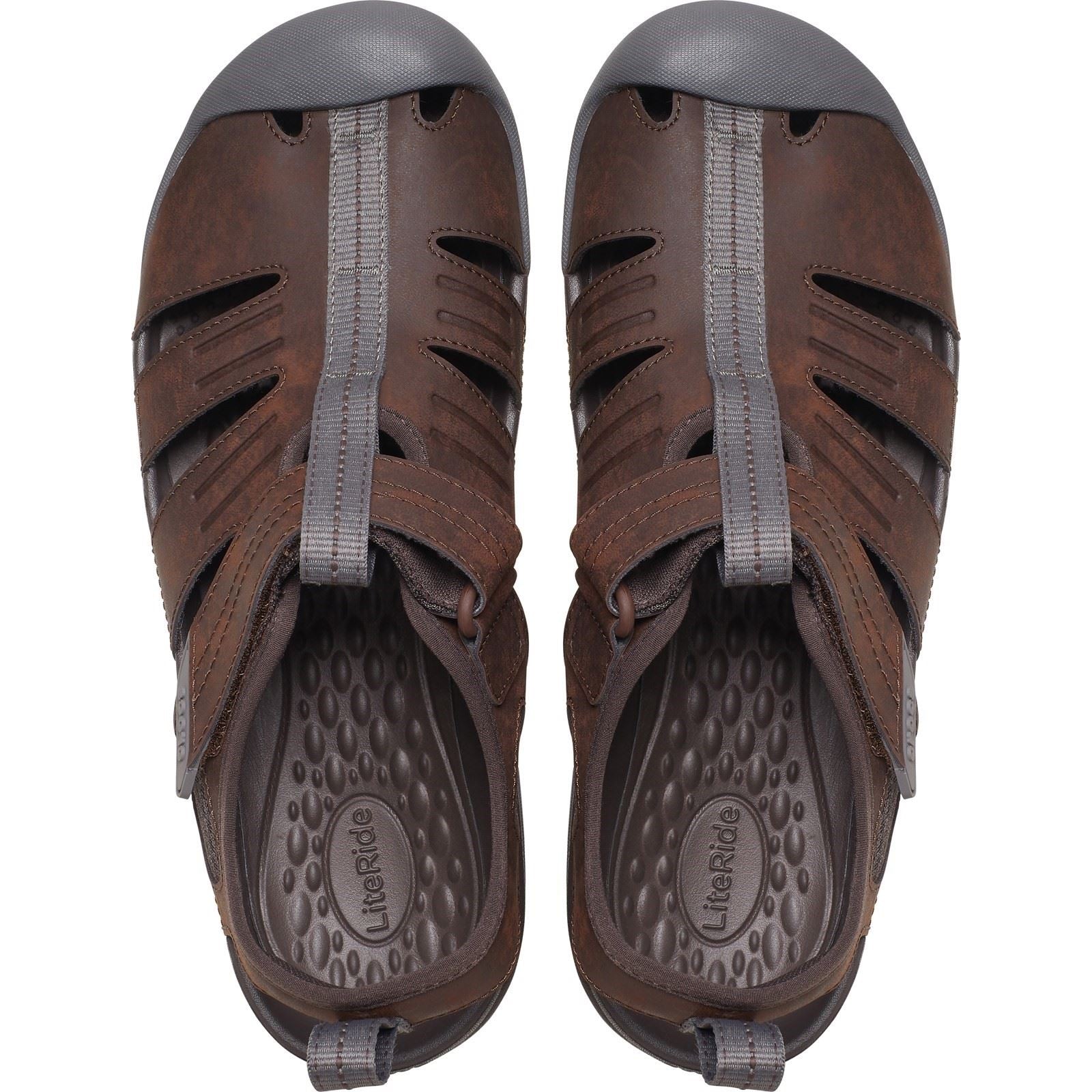 Women's Crocs 209857 Yukon Fisherman Sandals