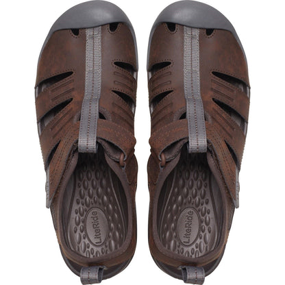 Women's Crocs 209857 Yukon Fisherman Sandals
