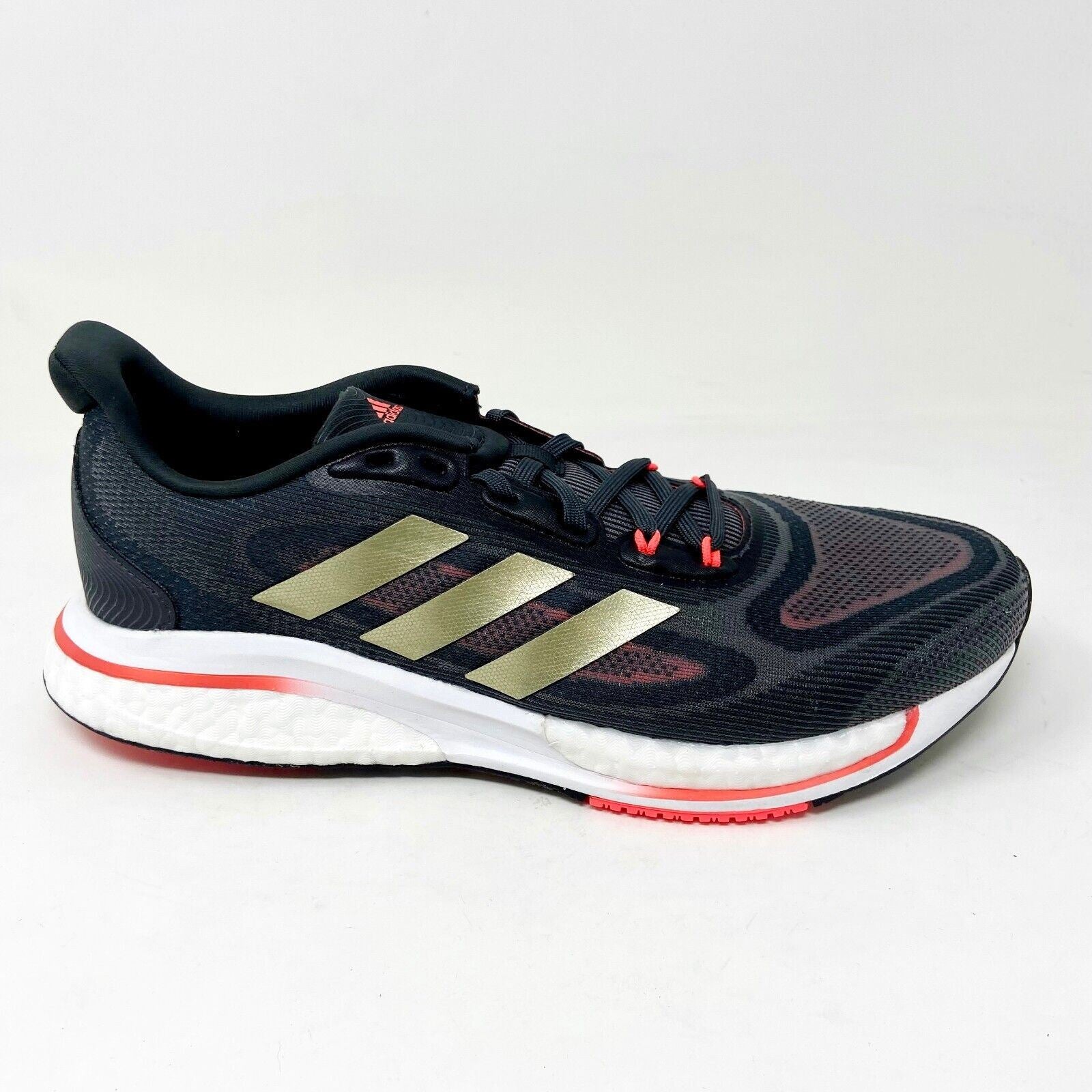 Adidas Supernova + Carbon Turbo Red Boost Womens Running Shoes GY6554