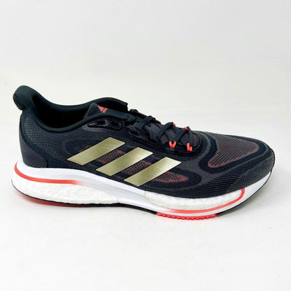 Adidas Supernova + Carbon Turbo Red Boost Womens Running Shoes GY6554