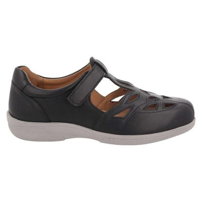 Women's Wide Fit DB Ayla Shoes