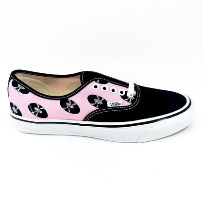 Vans Vault OG Authentic LX (Wacko Maria) Pink Records Mens Classic Shoes