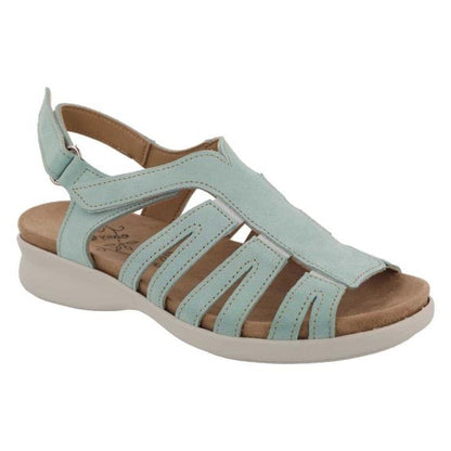 Women's Wide Fit DB Treasure Sandals