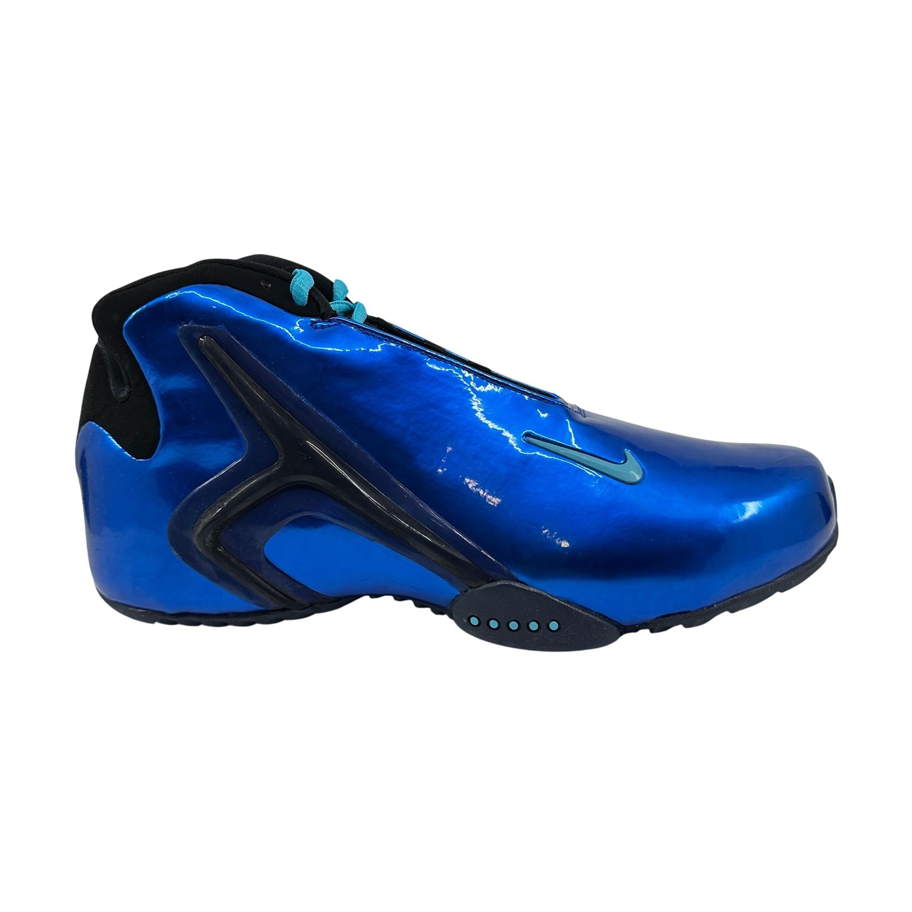 Nike Zoom Hyperflight Game Royal Gamma Blue Mens Athletic Sneaker