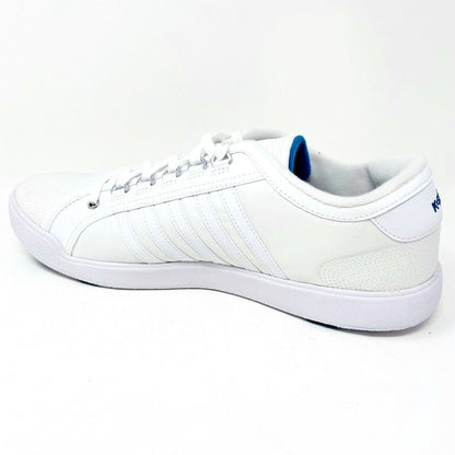 K Swiss Newport T White Deep Water Mens Size 13 Sneakers 02161118