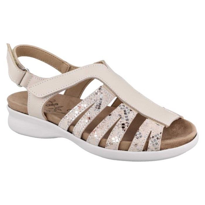 Women's Wide Fit DB Treasure Sandals