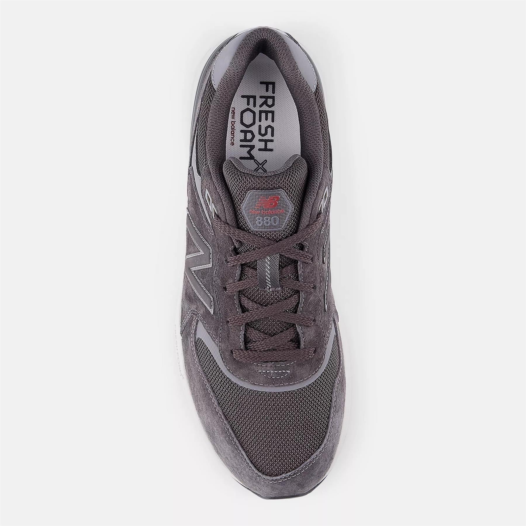 Women's Wide Fit New Balance MW880BA7 Walking/Running Trainers - Fresh Foam